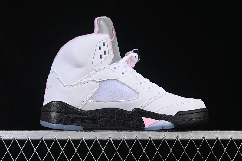 All categories Air Jordan Jordan series basketball shoes Air Jordan 5 Air Jordan 5 Retro "35th Anniversary" AJ5 Joe 5 Girly Pink HQ7978-102